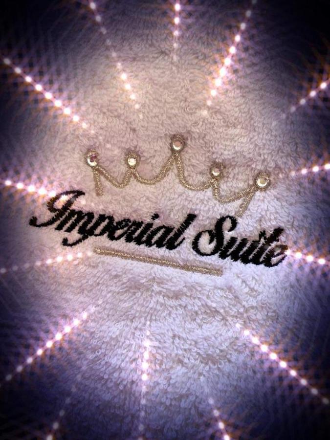 Imperialsuite Toritto Exterior foto
